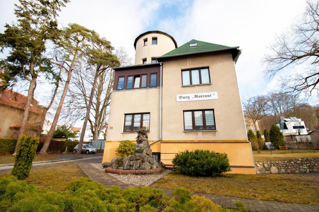 Burg Rotraut #3 Apartment Sellin  Exterior foto